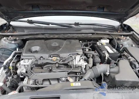 2019 Toyota Camry Se from USA, damaged, VIN 4T1B11HK3KU730963